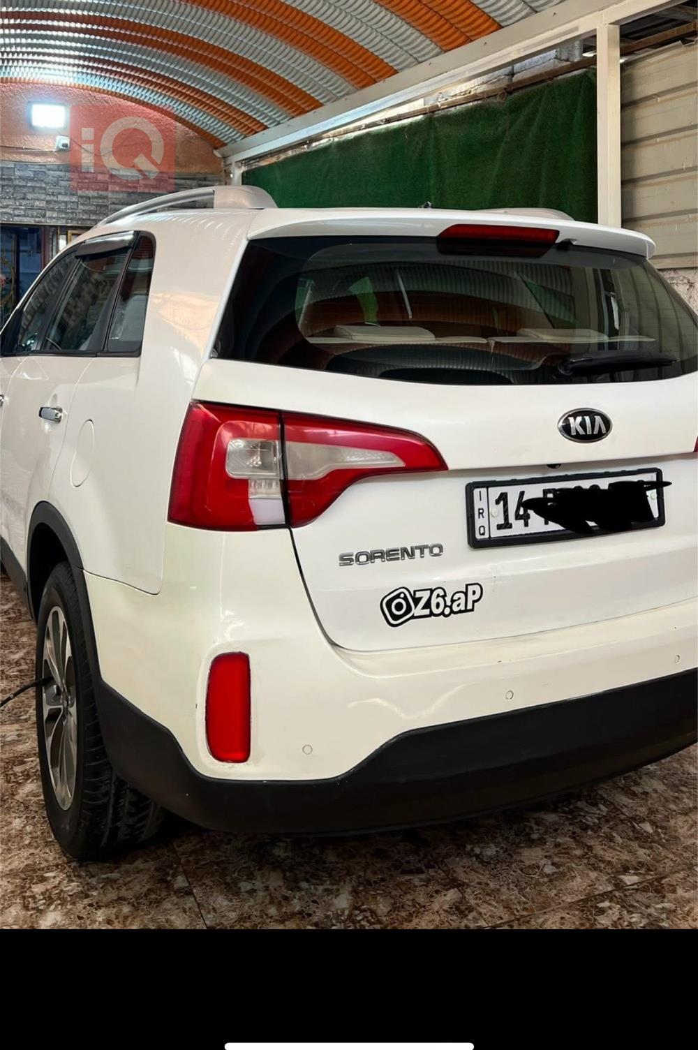Kia Sorento
